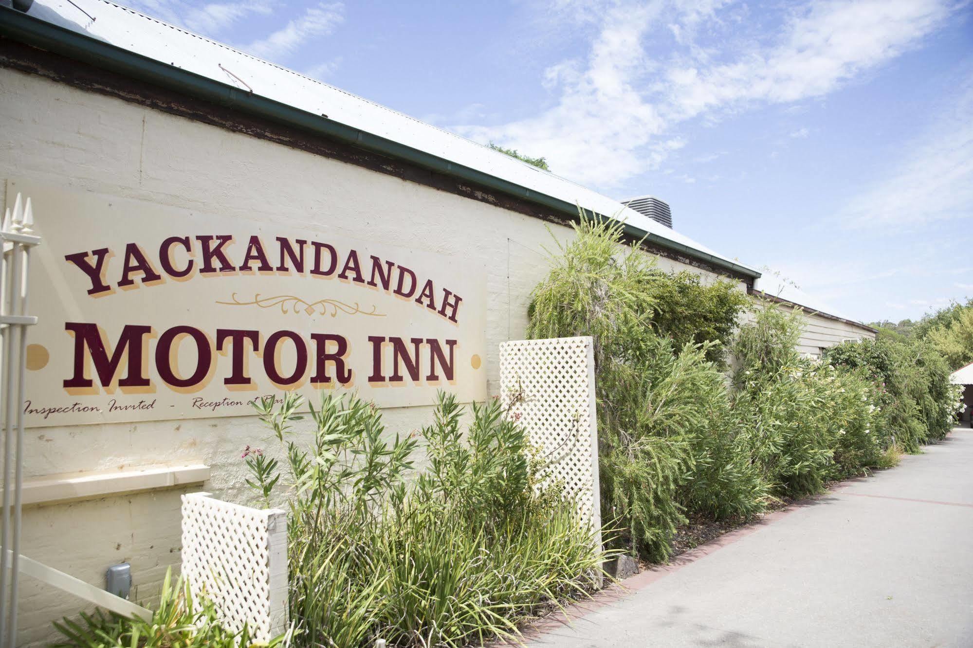 Yackandandah Central エクステリア 写真